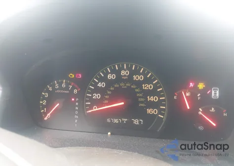 2004 Honda Accord 3.0 Ex z USA, uszkodzony, nr VIN 1HGCM66534A008571